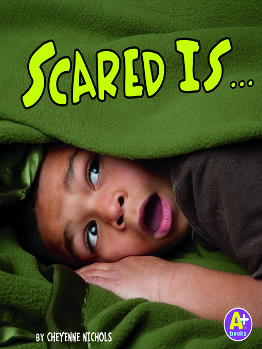 Title details for Scared Is ... by Cheyenne Nichols - Available